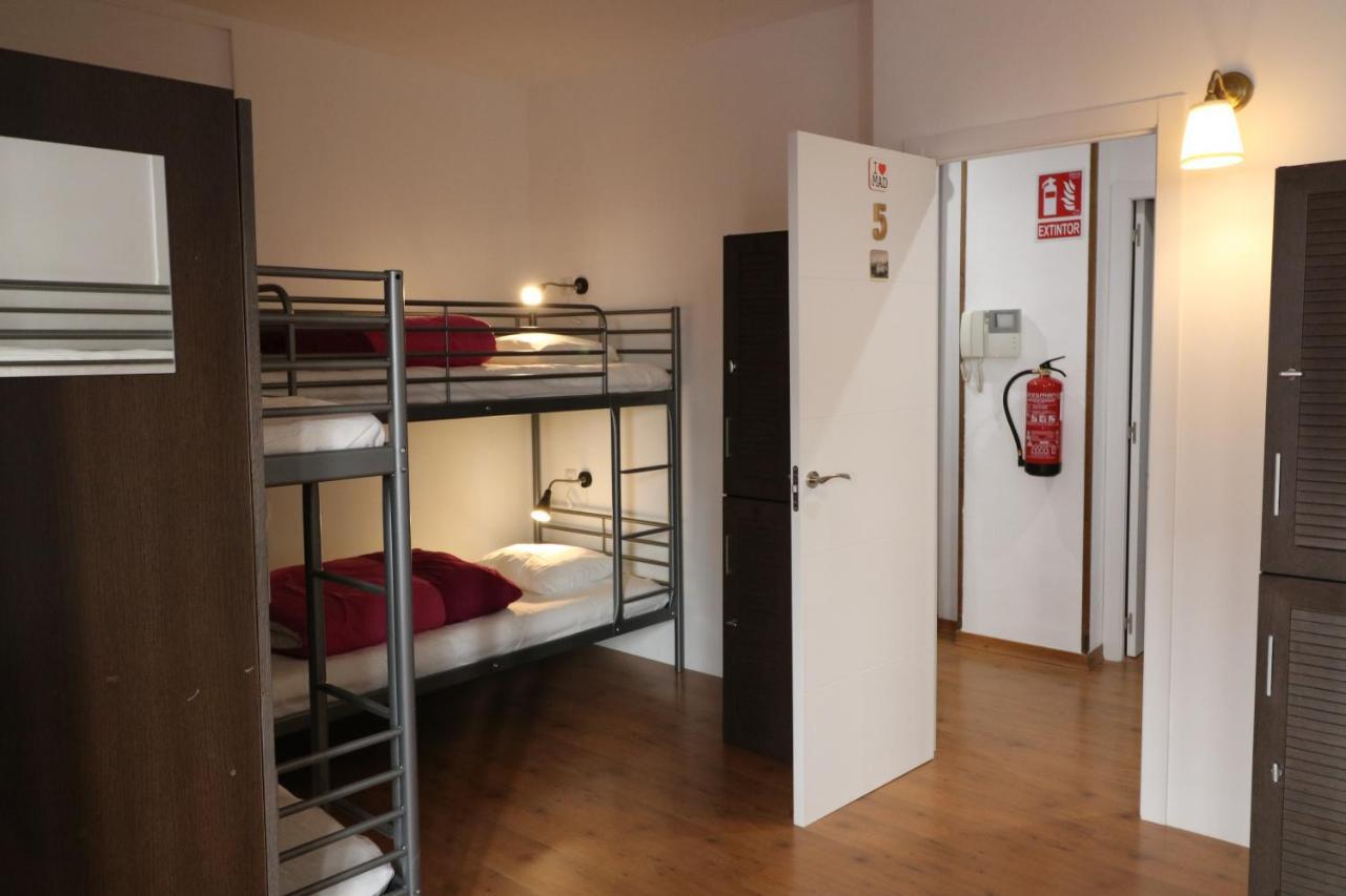 I Love Hostel Madrid