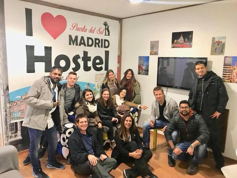 I Love Hostel Madrid