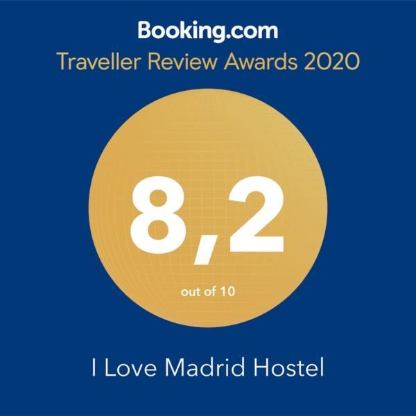 I Love Hostel *